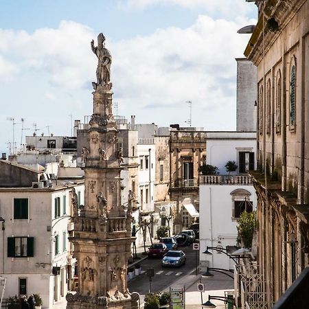B&B Le Volte Bianche Остуни Экстерьер фото