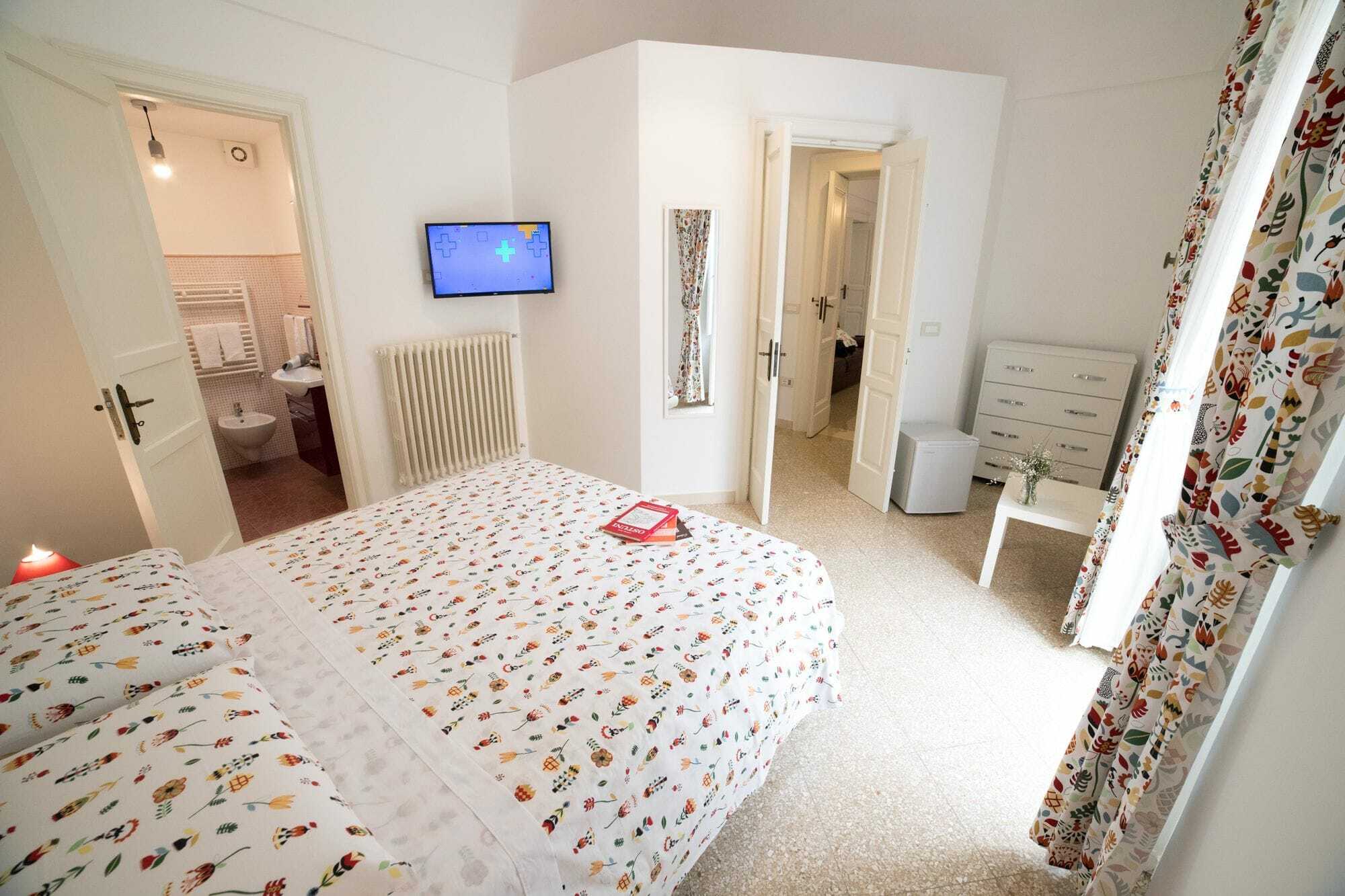 B&B Le Volte Bianche Остуни Экстерьер фото