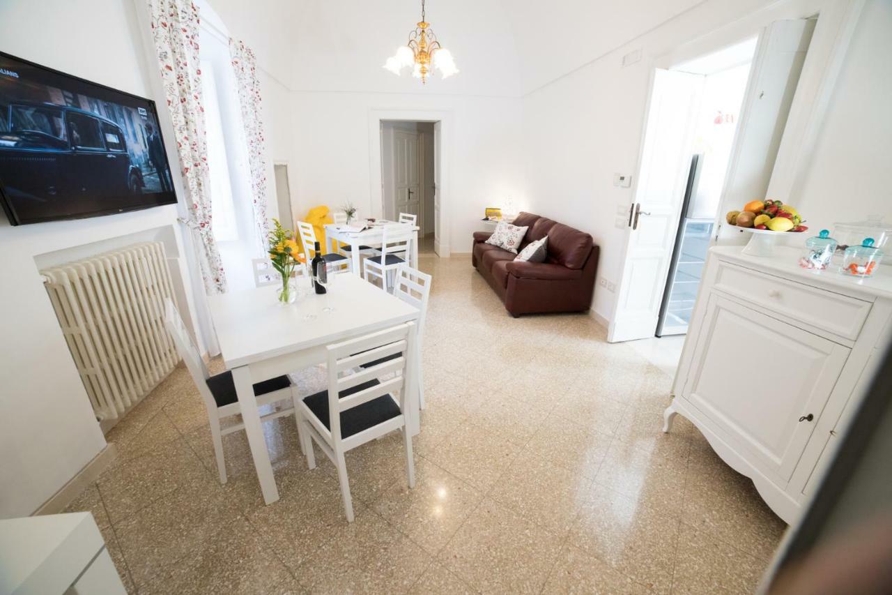 B&B Le Volte Bianche Остуни Экстерьер фото