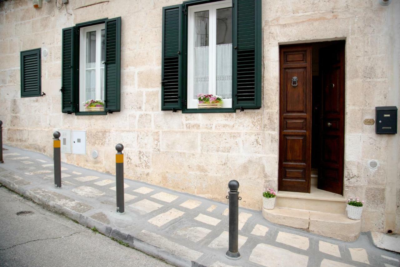 B&B Le Volte Bianche Остуни Экстерьер фото