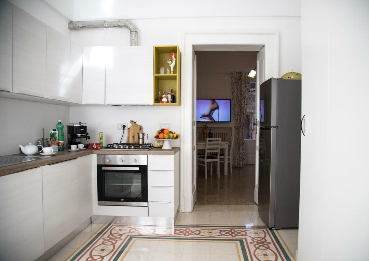 B&B Le Volte Bianche Остуни Экстерьер фото