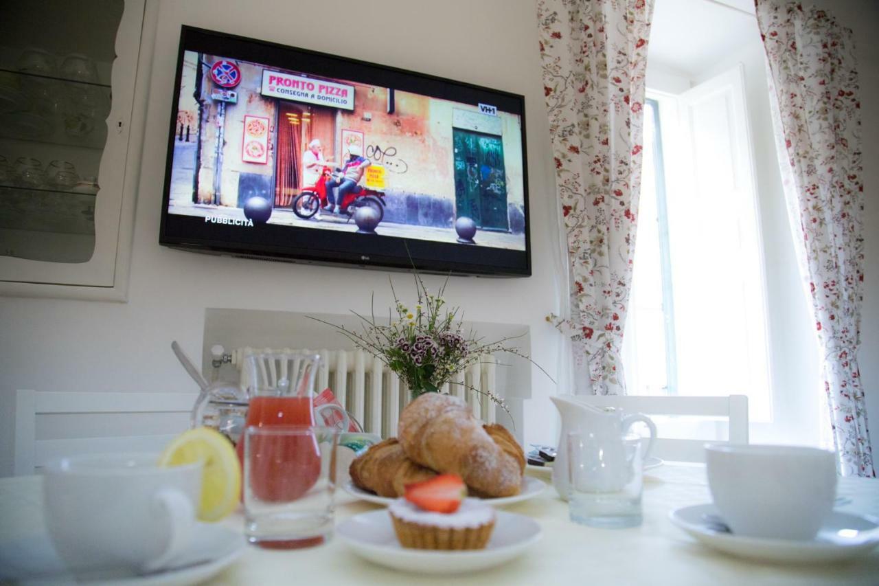 B&B Le Volte Bianche Остуни Экстерьер фото