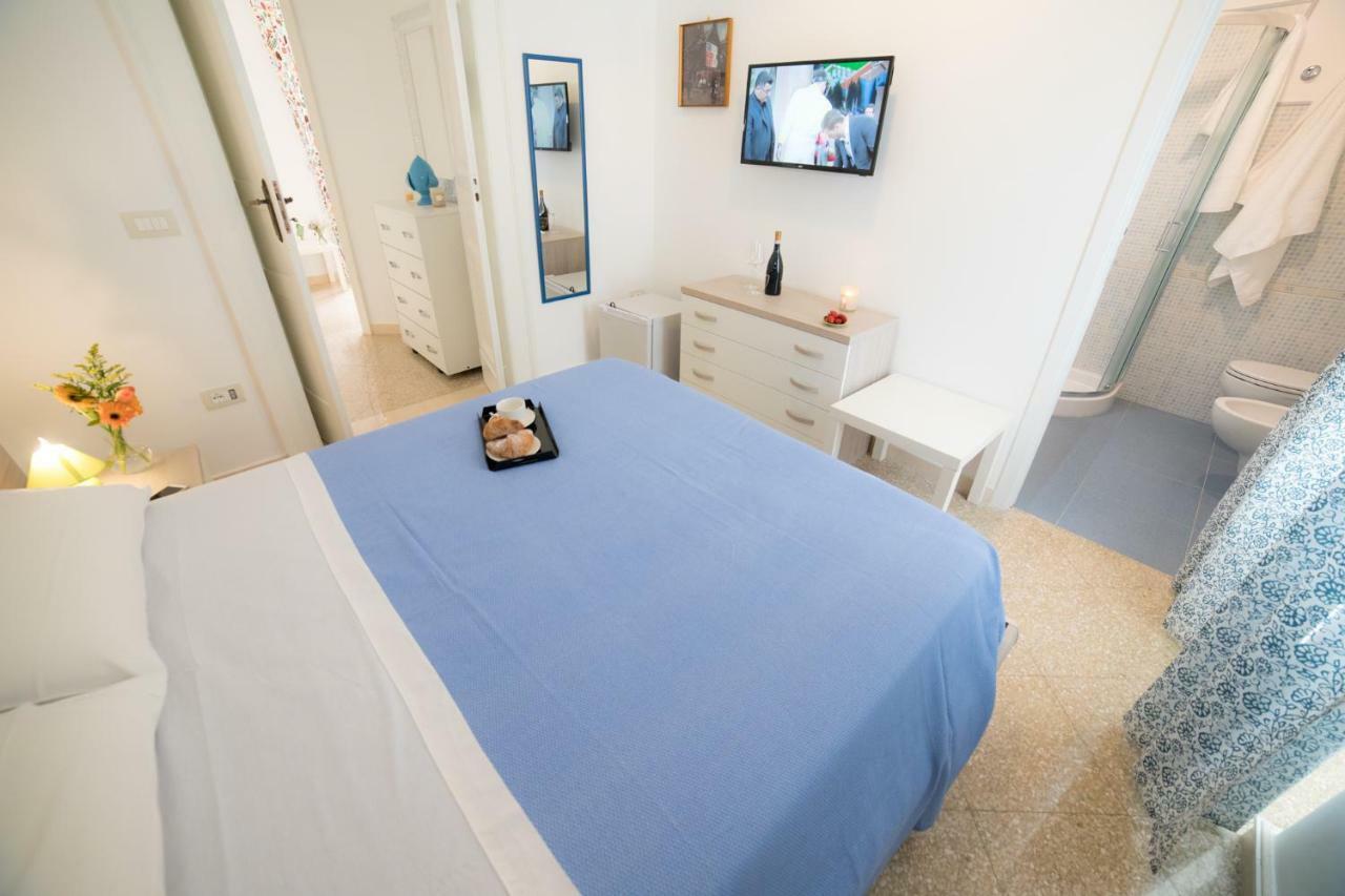 B&B Le Volte Bianche Остуни Экстерьер фото