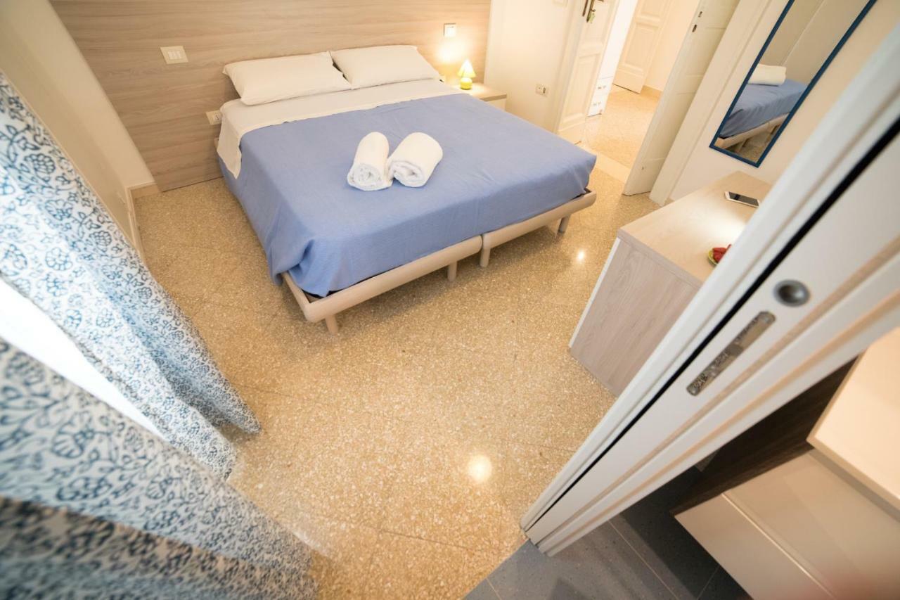B&B Le Volte Bianche Остуни Экстерьер фото