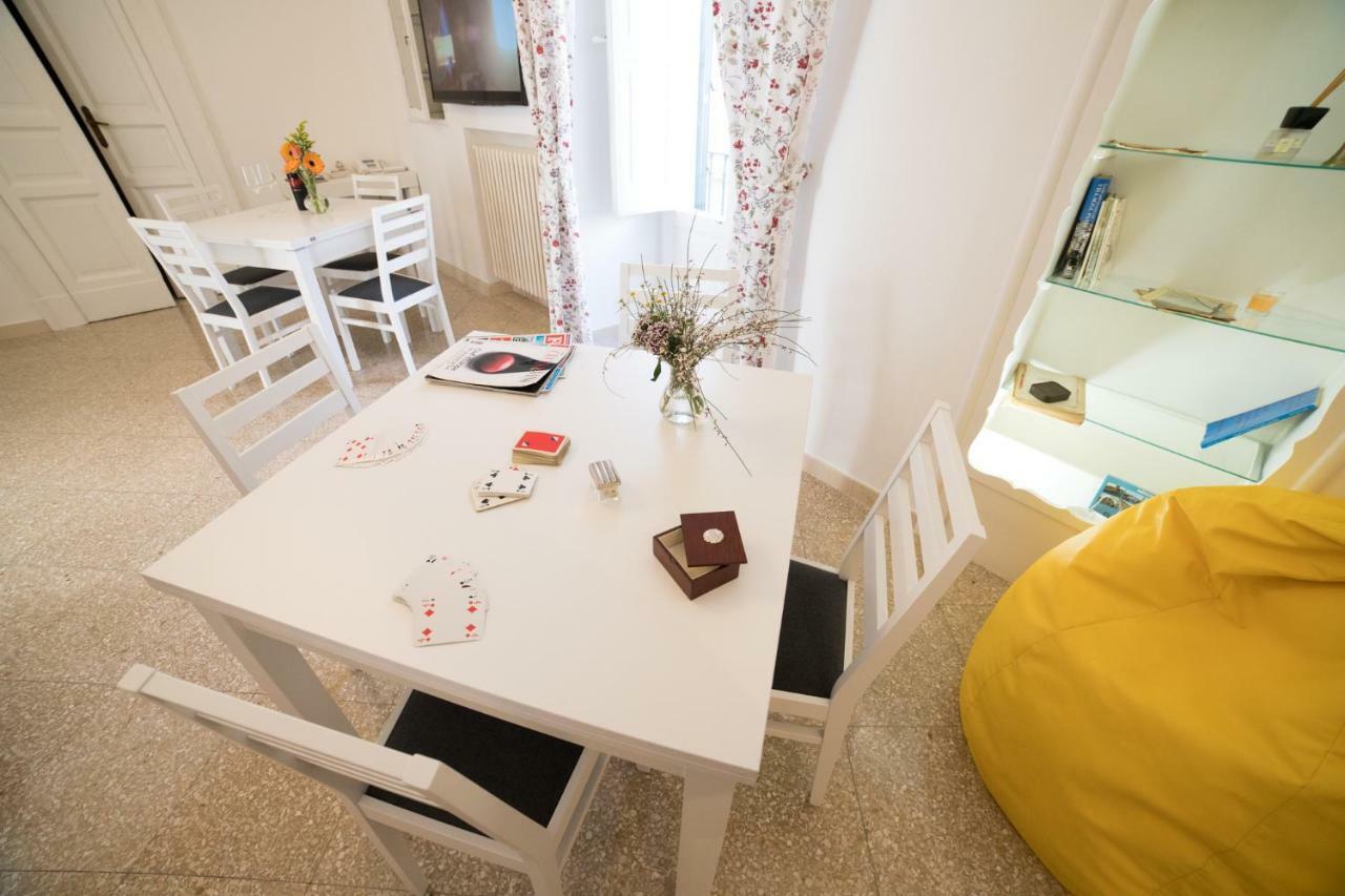 B&B Le Volte Bianche Остуни Экстерьер фото