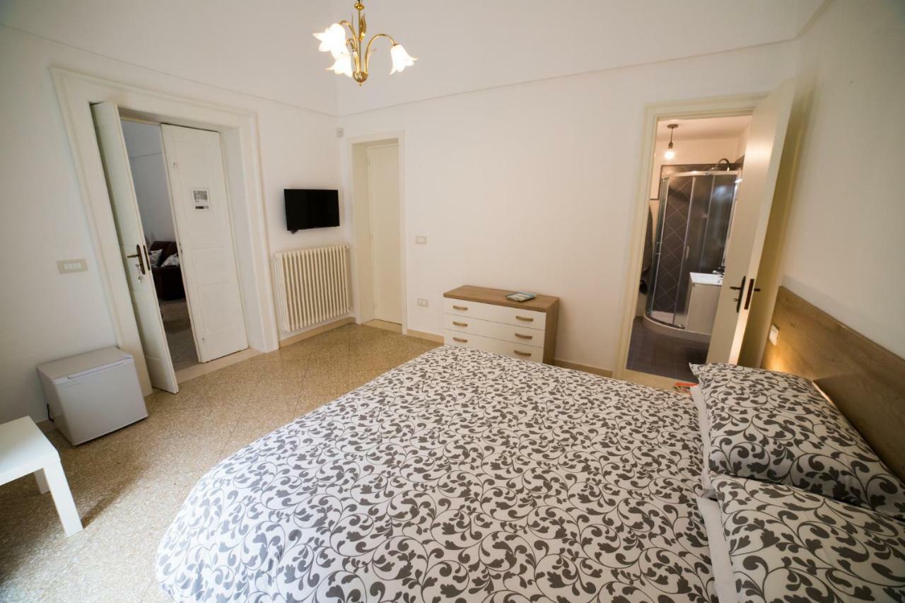 B&B Le Volte Bianche Остуни Экстерьер фото